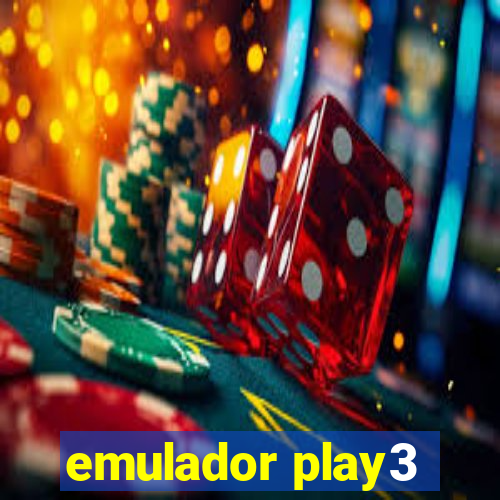 emulador play3